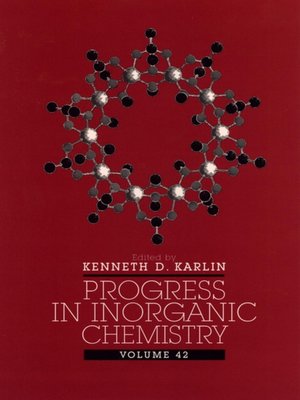 cover image of Progress in Inorganic Chemistry